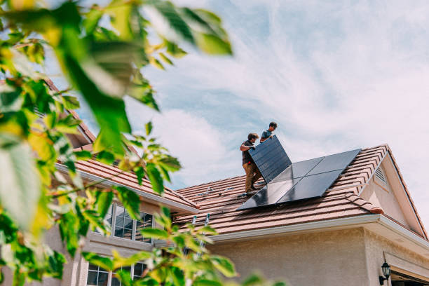 Best Storm Damage Roof Repair  in Maysville, GA
